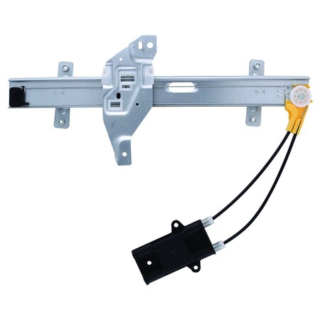 Wai Global WINDOW REGULATOR ONLY, WPR0066RB WPR0066RB